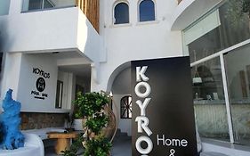 Kouros Home & Suites